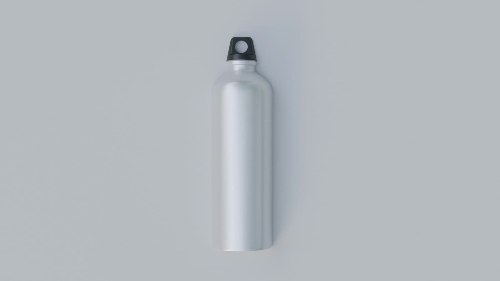 Aluminium Trail Bottle 600 ml