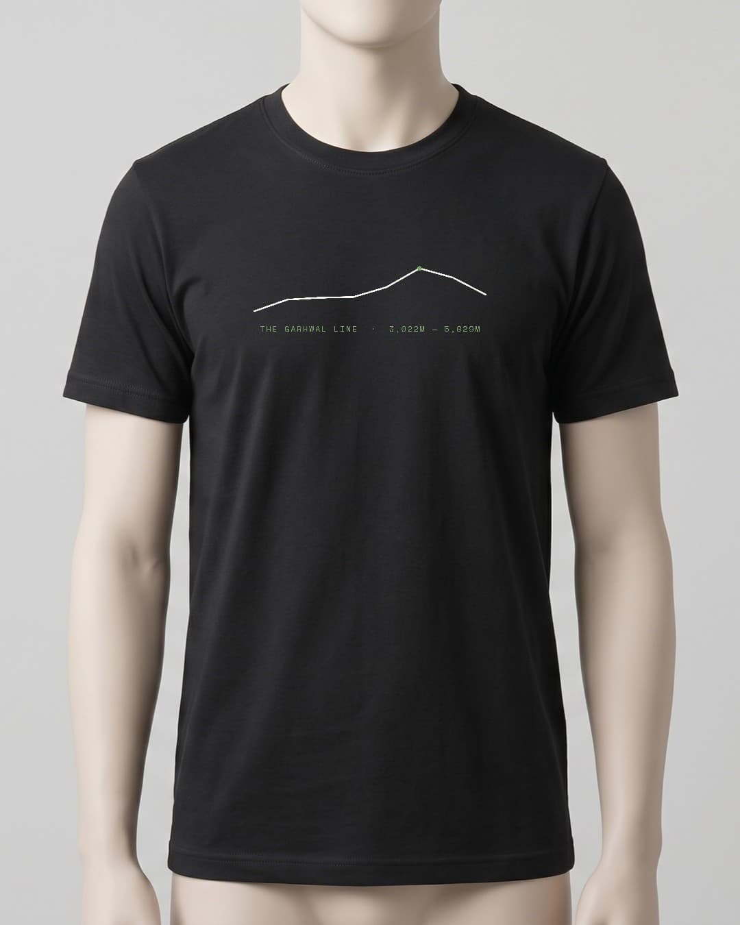 Garhwal Ridgeline Tee