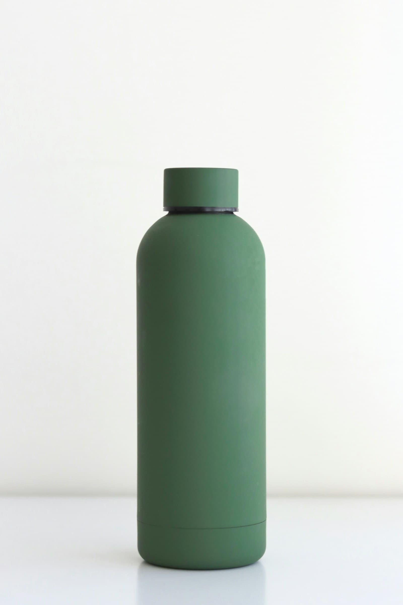 Insulated Bottle 750 ml — Sage