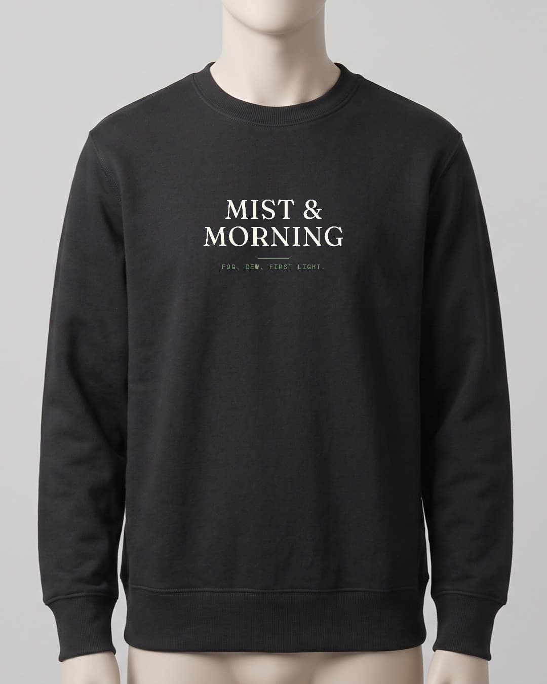 Mist & Morning Sweatshirt