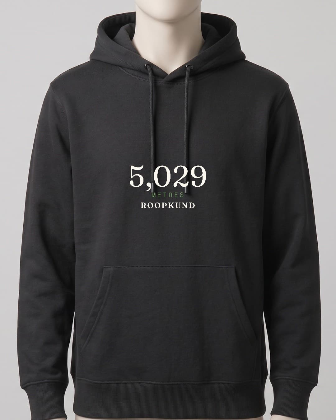 Roopkund 5,029m Hoodie