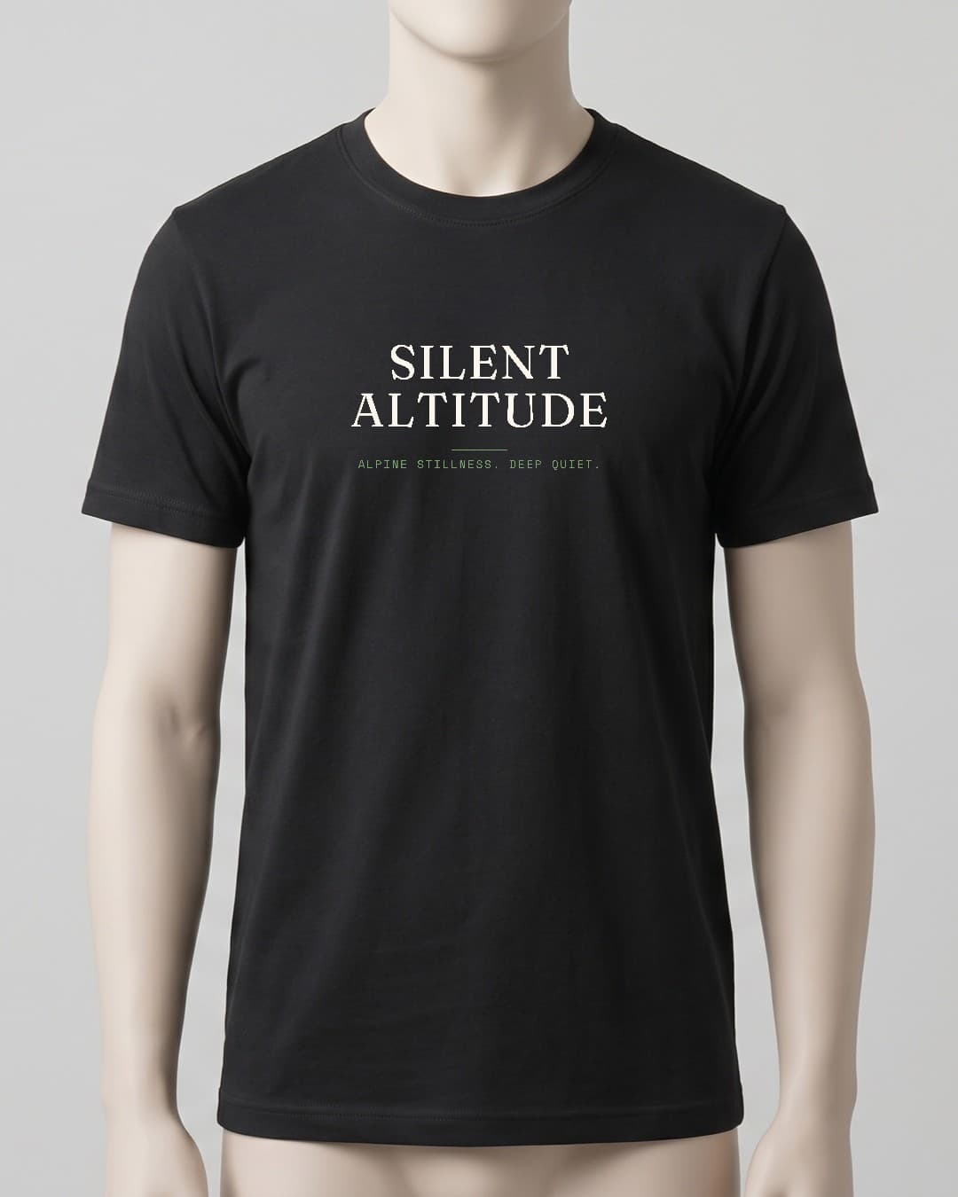 Silent Altitude Tee