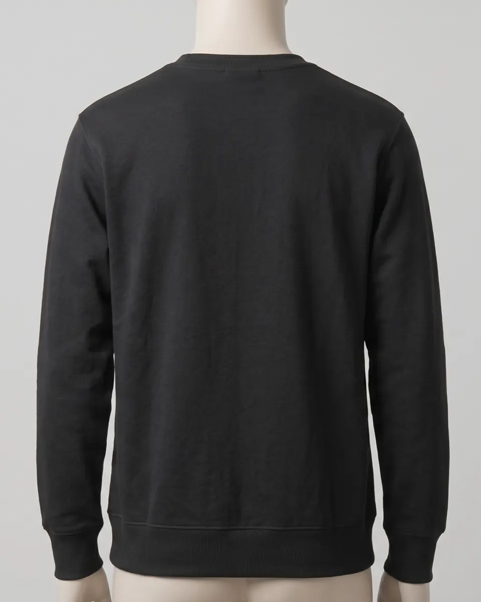 DEWDROPZ Wordmark Sweatshirt view 2